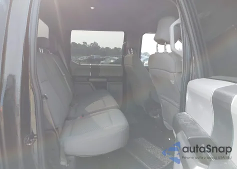 2017 Ford F-150 Xlt из США, поврежденный, VIN 1FTEW1EF1HFA35016